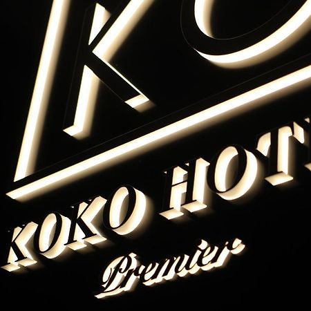 Koko Hotel Premier Kumamoto Exterior photo