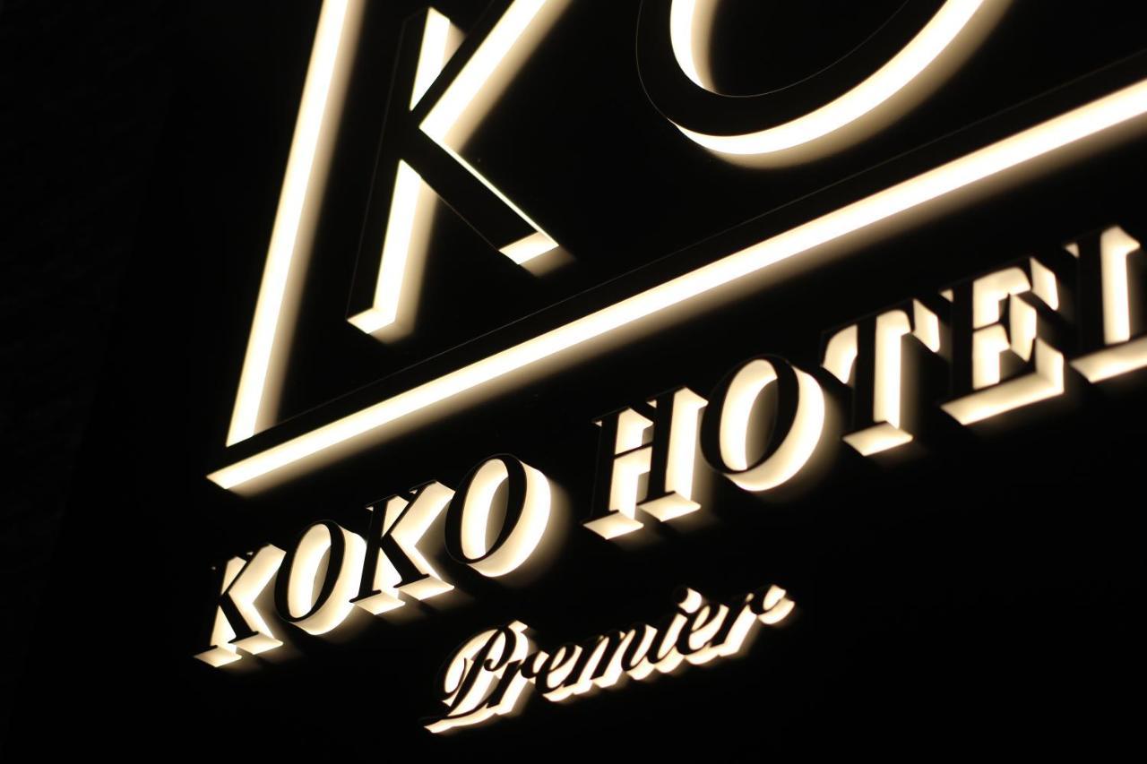 Koko Hotel Premier Kumamoto Exterior photo